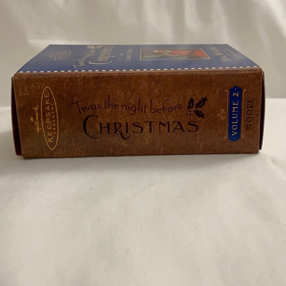 NEW Vintage Hallmark Keepsake Christmas Ornament - Picture 5 of 8